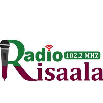Listen Live Radio Risaala - Mogadishu, 102.2 MHz FM 