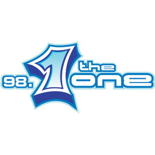 Listen to THE ONE -  Bridgetown, 98.1 MHz FM 