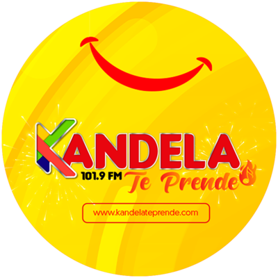 Listen Live Kandela Stéreo -  Madrid, FM 90.8 91.9 101.9