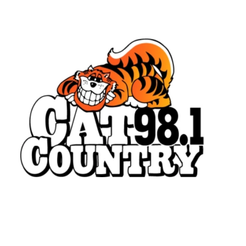 Listen to live Cat Country 98.1