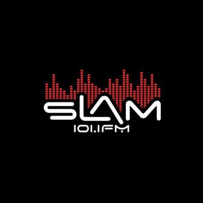 Listen to SLAM 101.1 FM - 