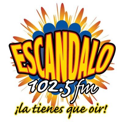 Listen Live Escándalo FM - Santo Domingo, 102.5 MHz FM 