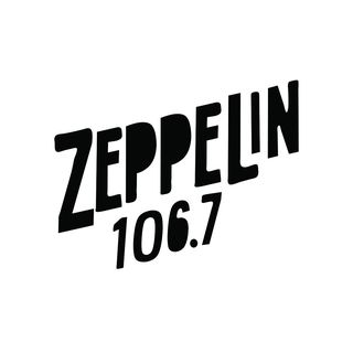 Listen to live Zeppelin 106.7