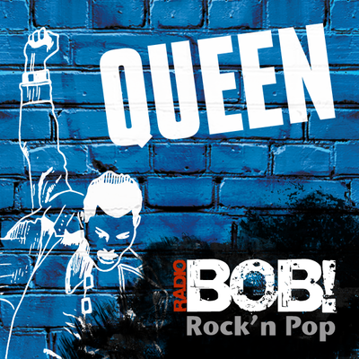 Listen to live Radio Bob! BOBs Queen-Stream