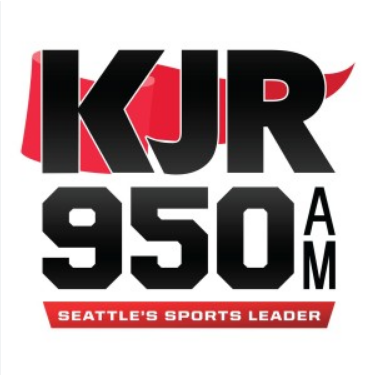 Listen Live Sports Radio KJR - AM 950 FM 93.3 95.7