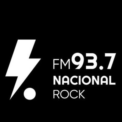 Listen to 93.7 Nacional Rock - 