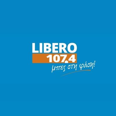 Listen Live Libero107.4FM - Thessaloniki, Hellas