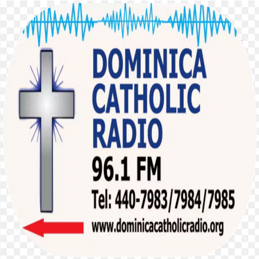 Listen Live Dominica Catholic Radio - Roseau, 96.1 MHz FM 