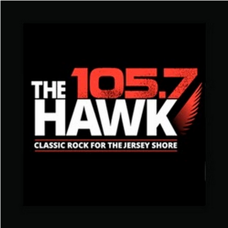 Listen Live 105.7 The Hawk - Manahawkin, FM 105.7