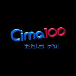 Listen Live Radio Cima 100 FM -  Santo Domingo, 100.5 MHz FM 