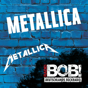 Listen Live Radio Bob! Metallica - Metallica