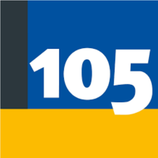 Listen to Haarlem 105 - Haarlem,  FM 89.9