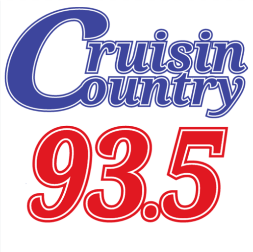 Listen Live Cruisin Country 93.5 - Fairfield,  FM 93.5