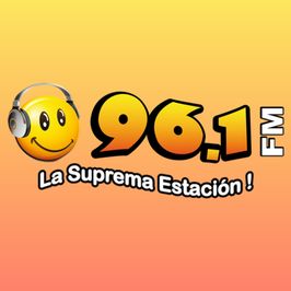 Listen to La Suprema Estacion -  Cuenca, 96.1 MHz FM 