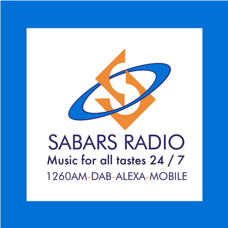 Listen Live Sabras Radio -  Leicester, FM 91 102.1