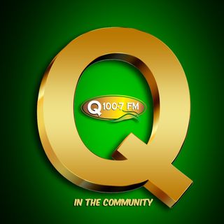 Listen to Q IN THE COMMUNITY -  Bridgetown, 100.7 MHz FM 