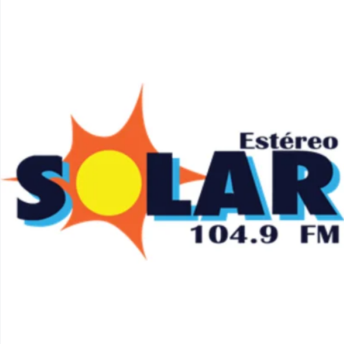 Listen Live Estéreo Solar - Flores, FM 104.9