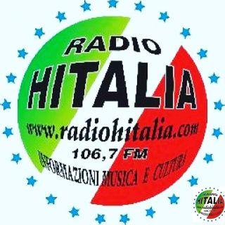Listen to Radio Hitalia -  Lieja, 106.7 MHz FM 