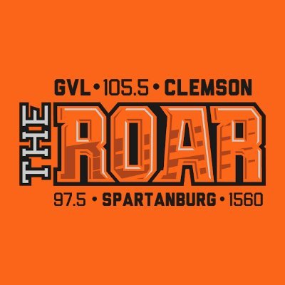 Listen Live The Roar - Clemson  FM 104.9