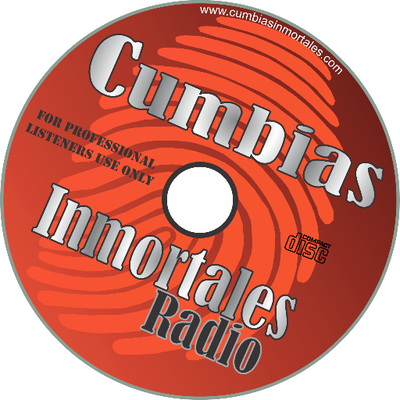 Listen Live Cumbias Inmortales Radio - 