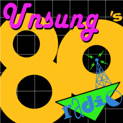 Listen live to Unsung 80s Radio