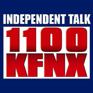 Listen News Talk Sports 1100 KFNX