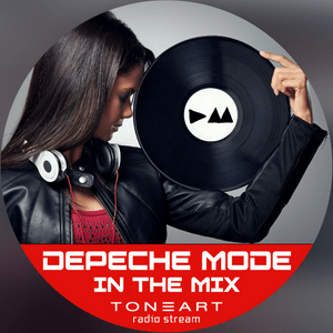 Listen Live Depeche Mode In The Mix | Toneart - Depeche Mode