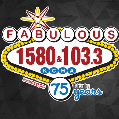 Listen Live Fabulous 1580 - Charles City, AM 1580 FM 103.3