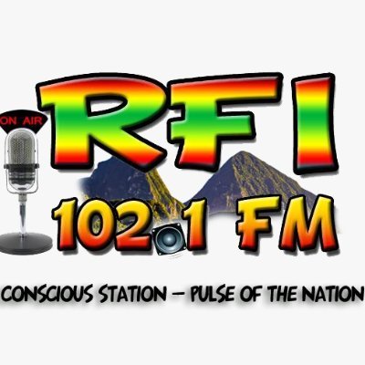 Listen Live RFI 1021 FM - Soufrière, 102.1 MHz FM 