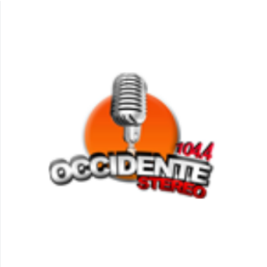 Listen to Occidente Stereo 104.4 FM - Cañasgordas,  FM 104.4