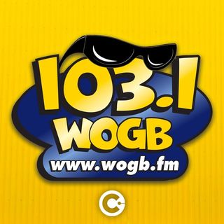 Listen to WOGB -  Green Bay, 103.1 MHz FM 