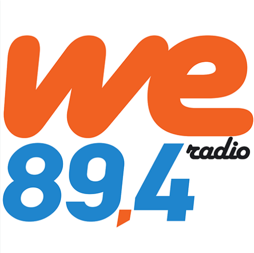 Listen Live We Radio 89.4 - Thessaloniki, FM 89.4