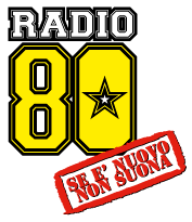 Listen Live Radio 80 -  Noventa, 102.7 MHz FM 