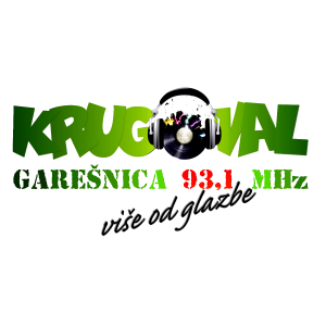 Krugoval 93.1 MHz |  Garešnica, 93.1 MHz FM 