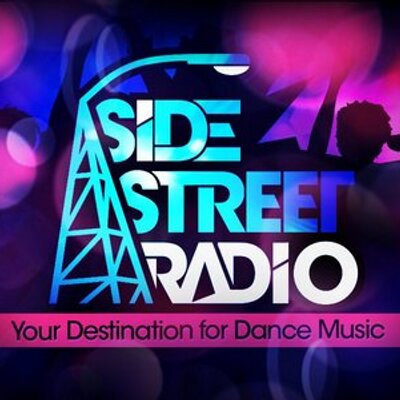 Side Street Radio | Your Destination For Dance Music