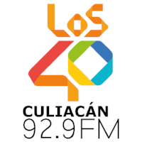 Listen to Los 40 Culiacán - Culiacán 92.9 MHz FM 