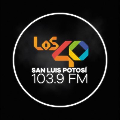 Listen to Los 40 - San Luis Potosí City 103.9 MHz FM 