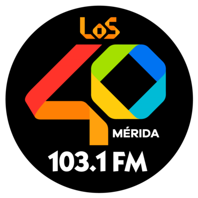 LOS40 103.1 FM (Mérida)
