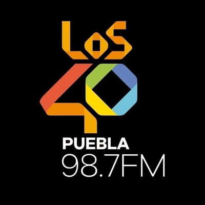Listen to Los 40 - Puebla City 98.7 MHz FM 