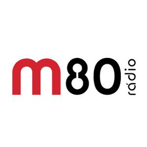 Listen to M80 Radio - Lisboa, 104.3 MHz FM 