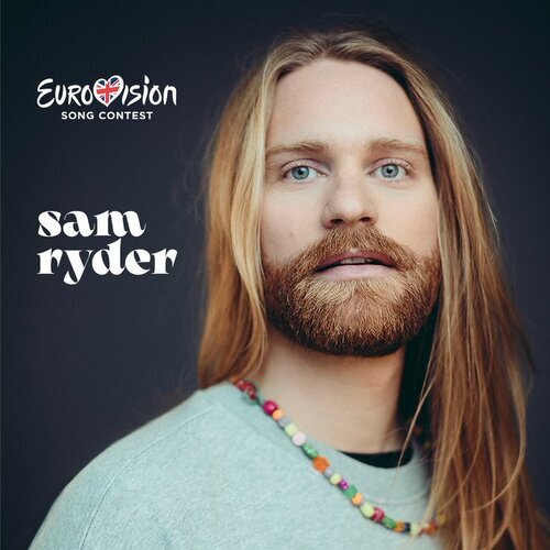 Eurovision 2022 United Ki | Sam Ryder - SPACE MAN