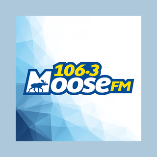Listen Live Moose FM - Houston 106.5 MHz FM 