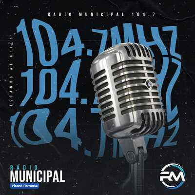 Listen Live Radio Municipal 104.7 FM - 