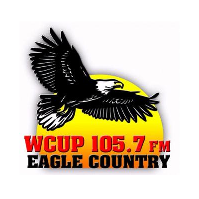 Listen to Eagle Country 105.7 WCUP - L´Anse,  FM 105