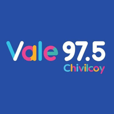 Listen to Vale FM 97.5 - Chivilcoy, 97.5FM