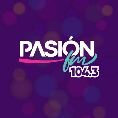 Listen to Pasión FM - Puebla México 104.3 fm