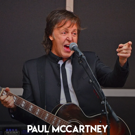 Listen Exclusively Paul Mccartney