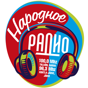 Listen to Народное Радио -  Tallin, 100.0 MHz FM 