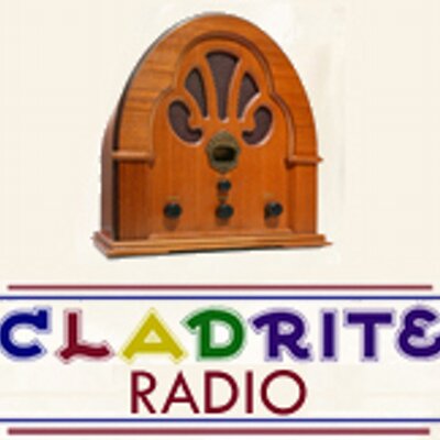 Cladrite Radio | the 1920s, 30s and 40s