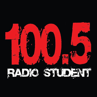 Radio Student |  Zagreb, 100.5 MHz FM 